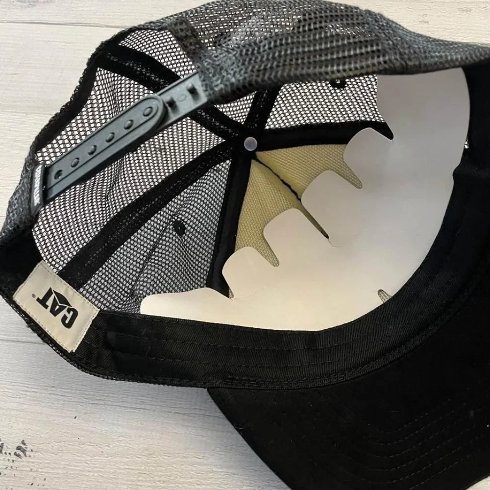 CAT space trucker hat‎ NEW